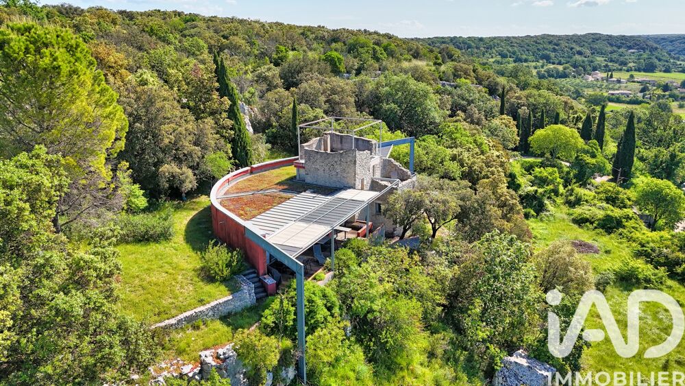 � vendre  Villa Lussan (30580)