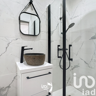  Appartement � vendre 1 pi�ce 9 m�