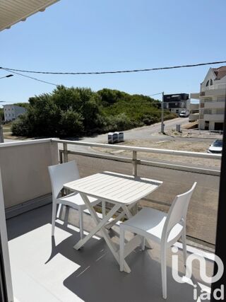  Appartement � vendre 1 pi�ce 23 m�