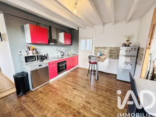  Maison � vendre 3 pi�ces 60 m�