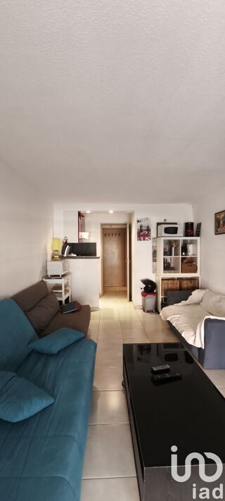  Appartement  vendre 1 pice 20 m