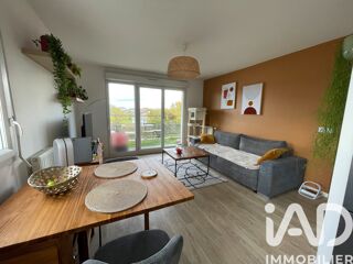  Appartement � vendre 3 pi�ces 55 m�