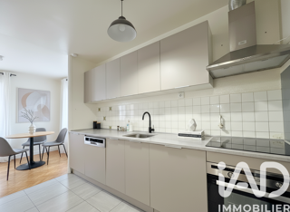  Appartement � vendre 2 pi�ces 50 m�