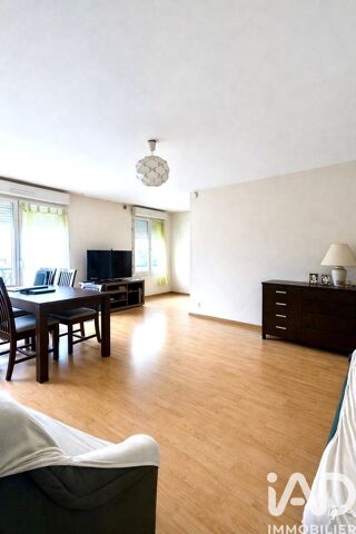  Appartement � vendre 3 pi�ces 60 m�