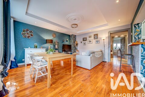   Vente Appartement 3 pi�ces Appartement - 3 pi�ce(s) - 80 m�