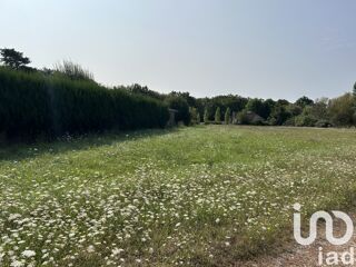  Terrain � vendre 2744 m�