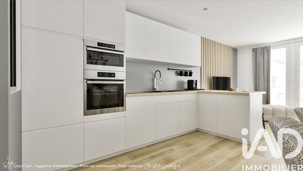 � vendre  Appartement Paris 15