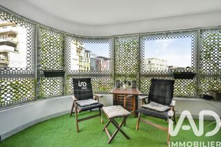  Appartement � vendre 4 pi�ces 80 m�