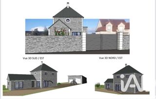  Maison � vendre 1 pi�ce 27 m�