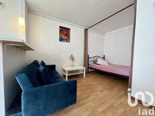  Appartement  vendre 1 pice 30 m