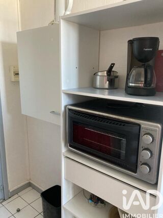  Appartement � vendre 1 pi�ce 19 m�