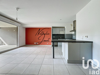  Appartement � vendre 3 pi�ces 66 m�