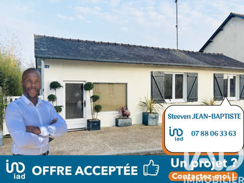   Vente Maison de ville 3 pi�ces Maison - 3 pi�ce(s) - 65 m�