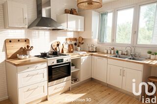  Appartement  vendre 5 pices 90 m