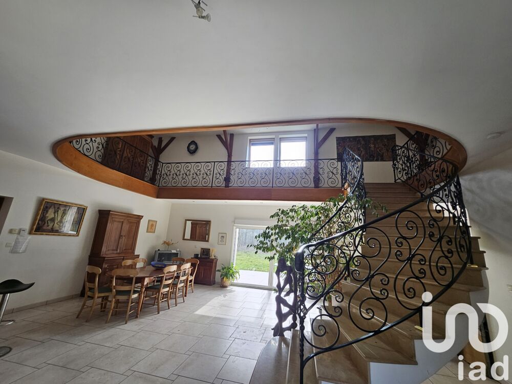 � vendre  Maison La Chapelle-Lasson (51260)