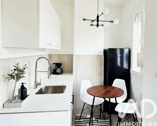  Appartement � vendre 1 pi�ce 19 m�