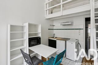  Appartement � vendre 1 pi�ce 19 m�