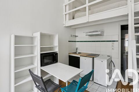  Appartement � vendre 1 pi�ce 19 m�