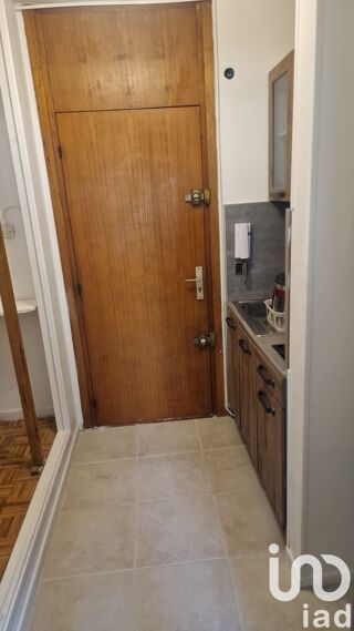  Appartement � vendre 1 pi�ce 24 m�