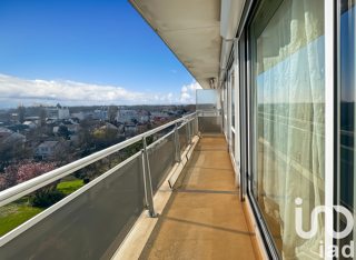  Appartement � vendre 4 pi�ces 83 m�