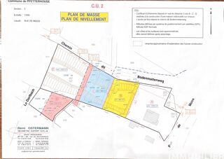  Terrain � vendre 2445 m�