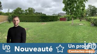  Terrain  vendre 602 m