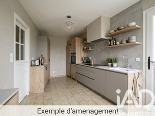  Maison � vendre 3 pi�ces 72 m�