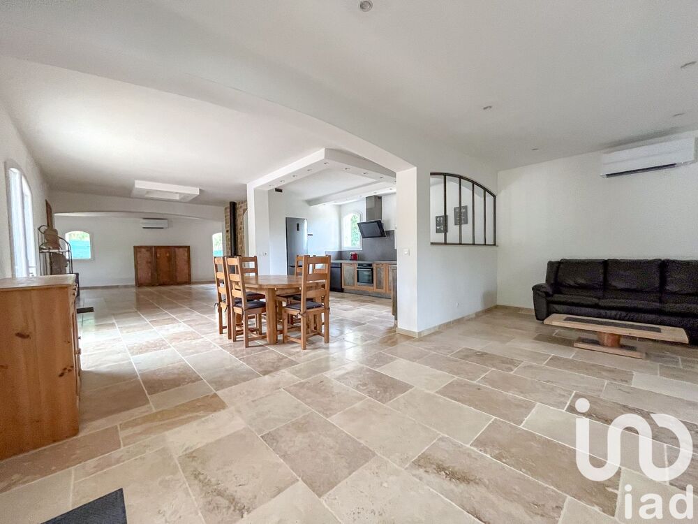  vendre  Villa Le Thoronet (83340)