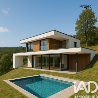  Terrain � vendre 1038 m�