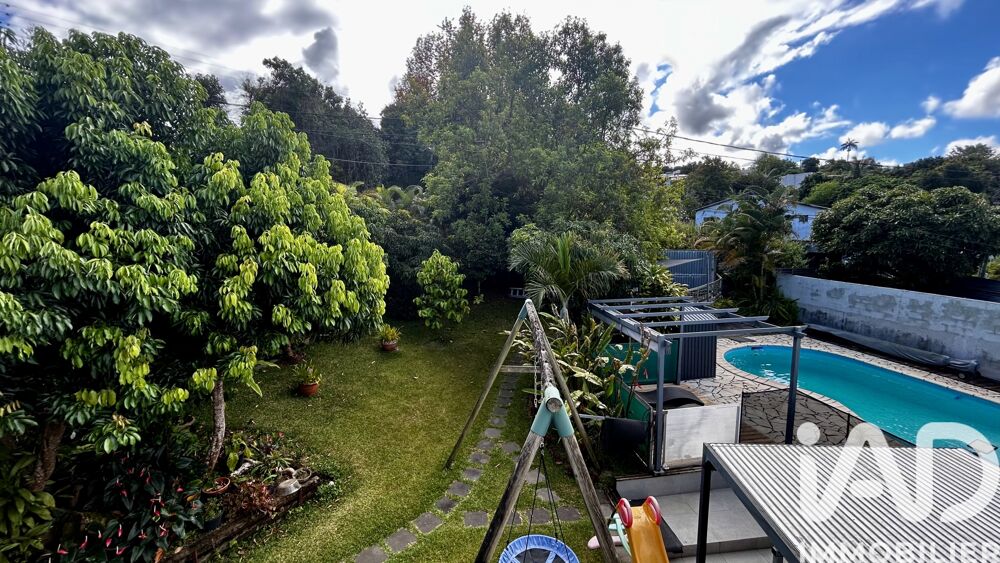 � vendre  Maison Le Tampon (97430)