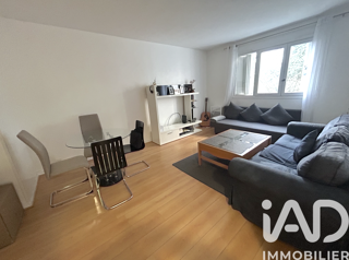  Appartement � vendre 2 pi�ces 46 m�