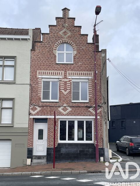   Vente Maison/villa 5 pi�ces Maison - 5 pi�ce(s) - 109 m�