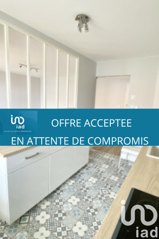  Appartement  vendre 3 pices 66 m