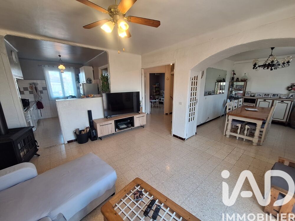 Vente Maison Vente Maison/villa 5 pi�ces Perpignan