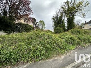  Terrain  vendre 653 m