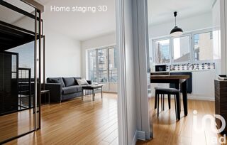  Appartement � vendre 1 pi�ce 31 m�