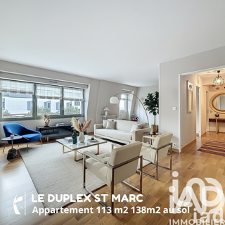  Appartement � vendre 5 pi�ces 113 m�