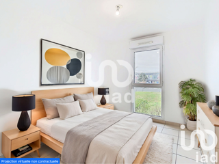  Appartement  vendre 3 pices 60 m