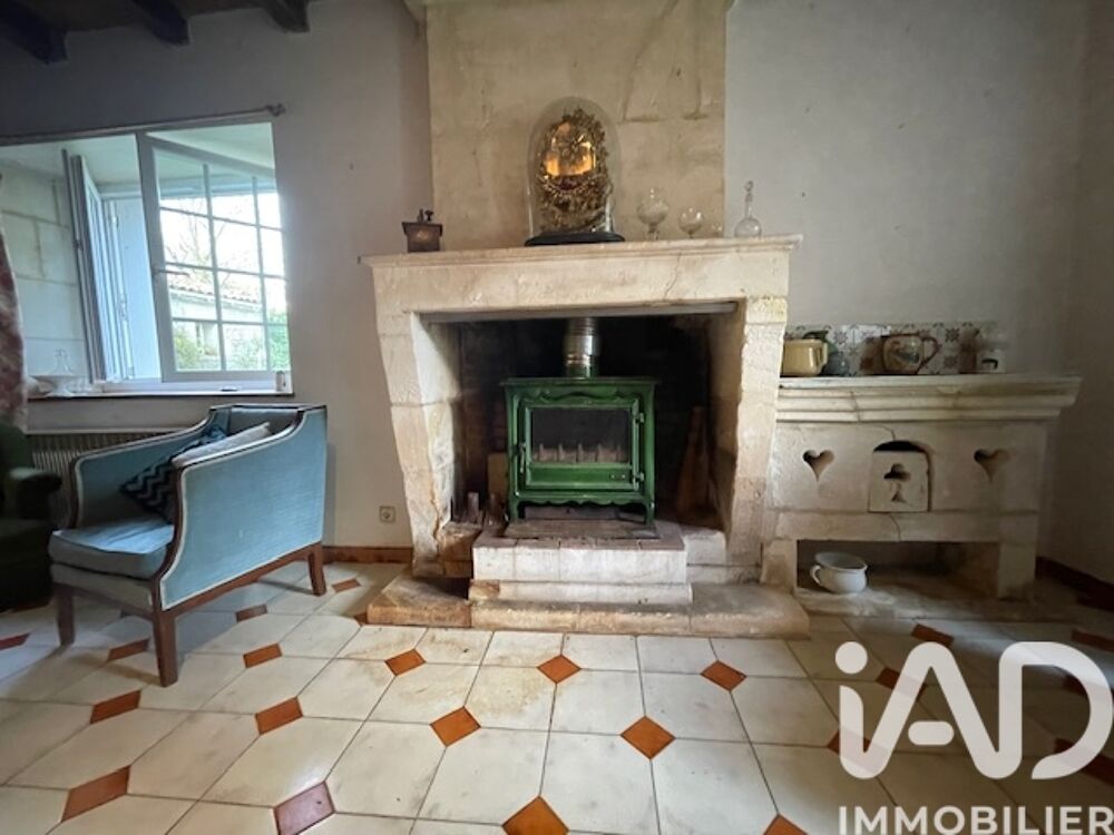 Vente Maison Vente Long�re 7 pi�ces Nieul-l�s-saintes