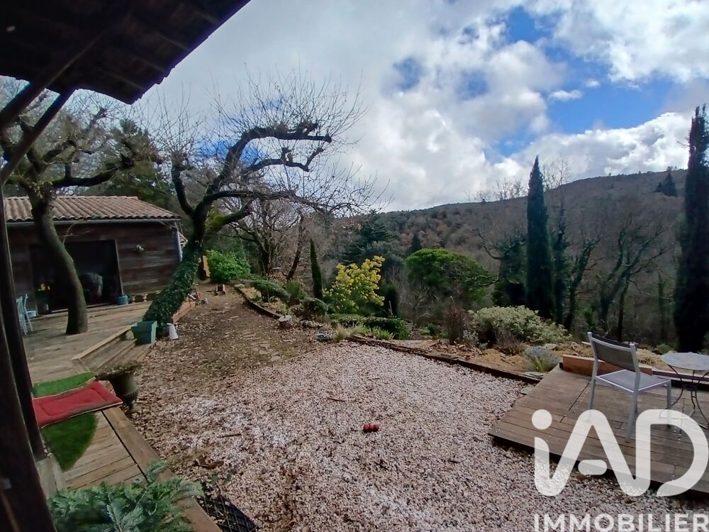 Vente Villa Vente Maison d'architecte 7 pi�ces Pardailhan