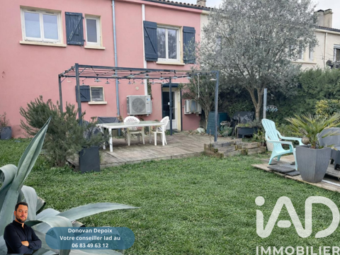   Vente Maison/villa 6 pi�ces Maison - 6 pi�ce(s) - 106 m�