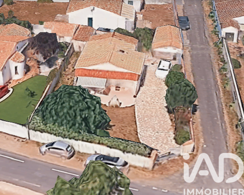   Vente Maison de village 4 pi�ces Maison - 4 pi�ce(s) - 75 m�