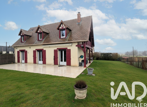   Vente Maison de village 6 pi�ces Maison - 6 pi�ce(s) - 121 m�