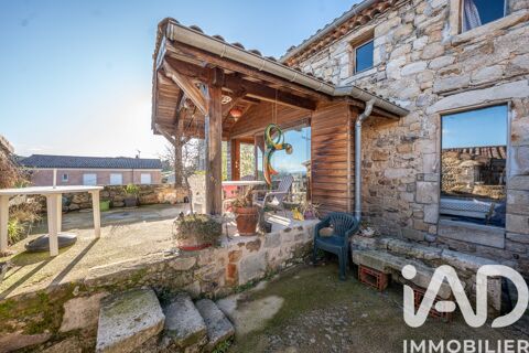   Vente Maison de village 4 pi�ces Maison - 4 pi�ce(s) - 131 m�