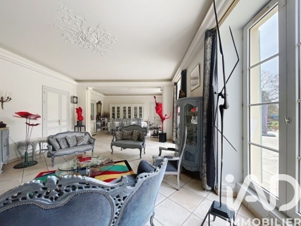 � vendre  Maison Pontcarr� (77135)