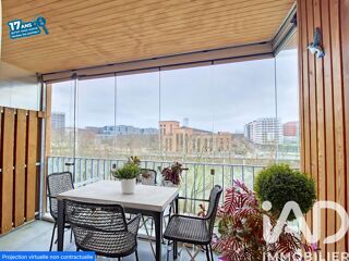  Appartement � vendre 4 pi�ces 81 m�