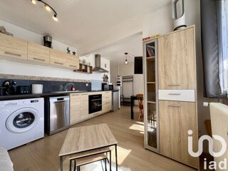  Appartement  vendre 2 pices 36 m