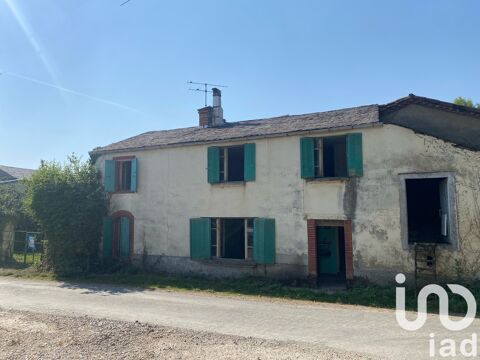   Vente Maison de campagne 9 pices Maison - 9 pice(s) - 136 m