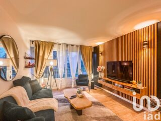  Appartement  vendre 2 pices 44 m