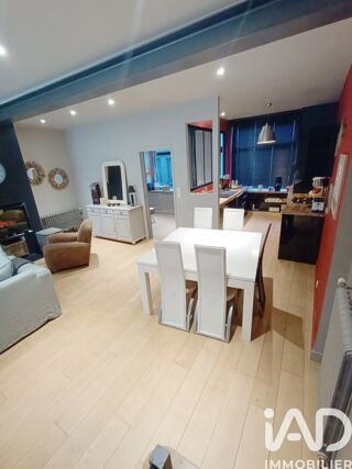  Maison � vendre 5 pi�ces 133 m�